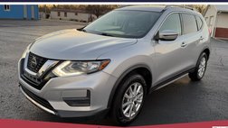 2018 Nissan Rogue 2017.5 AWD SV