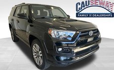 2022 Toyota 4Runner TRD Sport