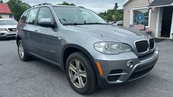 2012 BMW X5 xDrive35i Sport Activity
