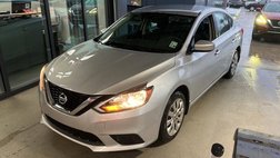 2016 Nissan Sentra SV