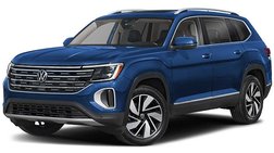 2026 Volkswagen Atlas SEL 4Motion