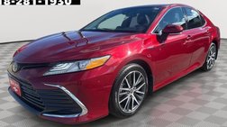 2021 Toyota Camry Hybrid XLE