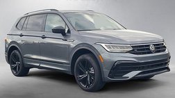 2023 Volkswagen Tiguan SE R-Line Black