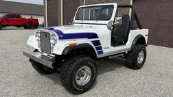 1977 Jeep CJ-7 