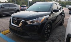 2019 Nissan Kicks SV