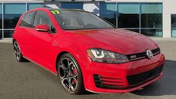 2017 Volkswagen Golf GTI Autobahn