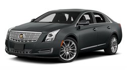 2014 Cadillac XTS Luxury Collection