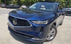 2022 Acura MDX SH-AWD