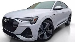 2021 Audi e-tron Sportback quattro Prestige