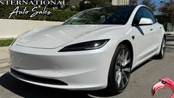 2024 Tesla Model 3 Base