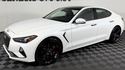 2021 Genesis G70 3.3T