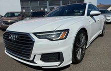 2020 Audi A6 quattro Premium Plus 55 TFSI