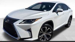 2016 Lexus RX 350 350 AWD