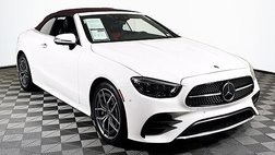 2023 Mercedes-Benz E-Class E 450 4MATIC