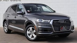 2019 Audi Q7 Premium