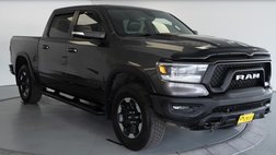 2020 Ram Ram Pickup 1500 Rebel
