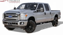 2016 Ford Super Duty F-250 XLT