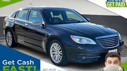 2011 Chrysler 200 Limited