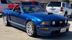 2007 Ford Mustang GT/CS