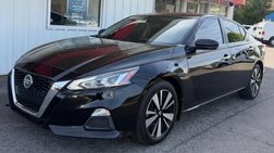 2021 Nissan Altima 2.5 SV