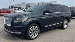 2024 Lincoln Navigator Premiere