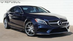 2016 Mercedes-Benz CLS-Class CLS 400