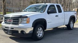 2013 GMC Sierra 1500 SLE