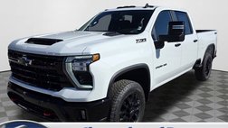 2026 Chevrolet Silverado 2500HD LT