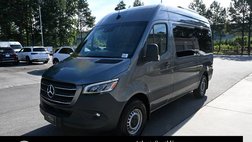 2024 Mercedes-Benz Sprinter 2500