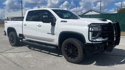 2025 Chevrolet Silverado 2500HD LTZ