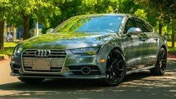 2017 Audi S7 4.0T quattro Premium Plus
