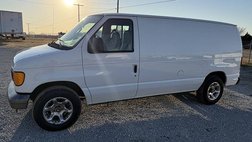 2006 Ford E-Series E-150