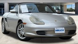 2004 Porsche Boxster Base