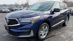 2020 Acura RDX SH-AWD w/Advance