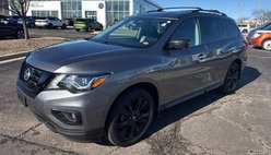 2018 Nissan Pathfinder SL