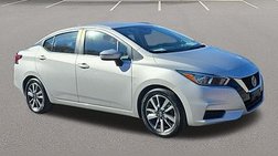 2020 Nissan Versa SV