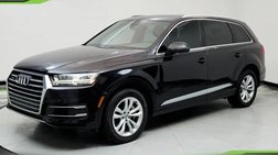 2018 Audi Q7 3.0T quattro Premium Plus