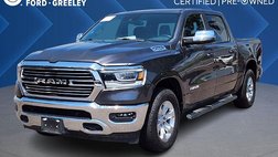 2024 Ram Ram Pickup 1500 Laramie