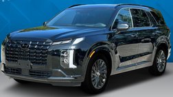 2024 Hyundai Palisade Calligraphy Night Edition