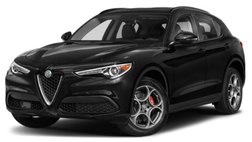 2019 Alfa Romeo Stelvio Ti Lusso
