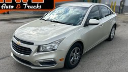 2015 Chevrolet Cruze 1LT Auto