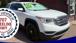 2018 GMC Acadia SLT-1