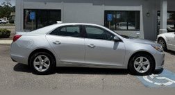 2015 Chevrolet Malibu LT