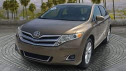 2013 Toyota Venza XLE