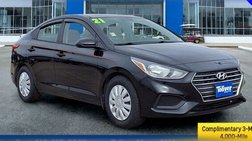2021 Hyundai Accent SE