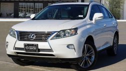 2015 Lexus RX 350 Base