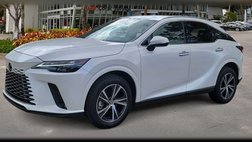 2024 Lexus RX 350 Premium