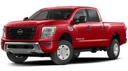 2024 Nissan Titan XD SV