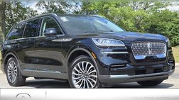 2022 Lincoln Aviator Reserve
