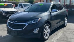 2019 Chevrolet Equinox Premier